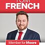 Meet Tom French, Labor's new member for Moore. Tom is a qualified electrician an...
