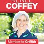 Renee Coffey, Labor's new member for Griffith, is a strong local voice for her c...