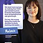 This is Mackenzie. She's studying nursing – fee-free, thanks to Labor....
