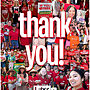 To all our volunteers and supporters, thank you!...