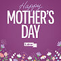Wishing all the mums of Australia a very Happy Mother's Day....
