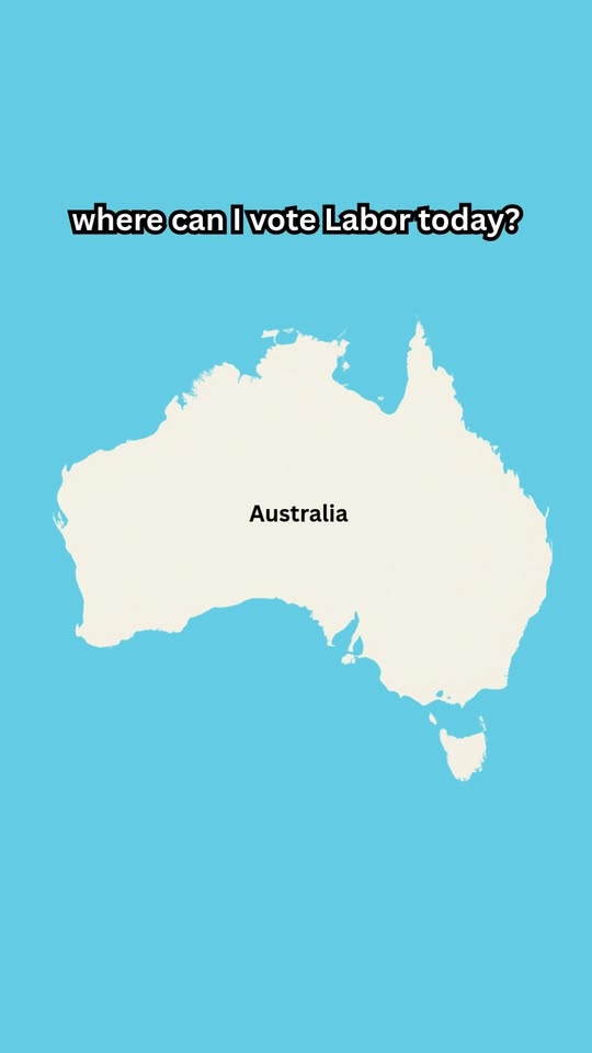 You know what to do, Australia...