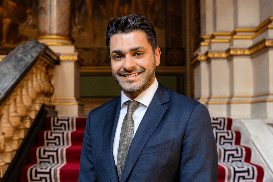 Bilal Zahid Named UK Ambassador to Slovakia