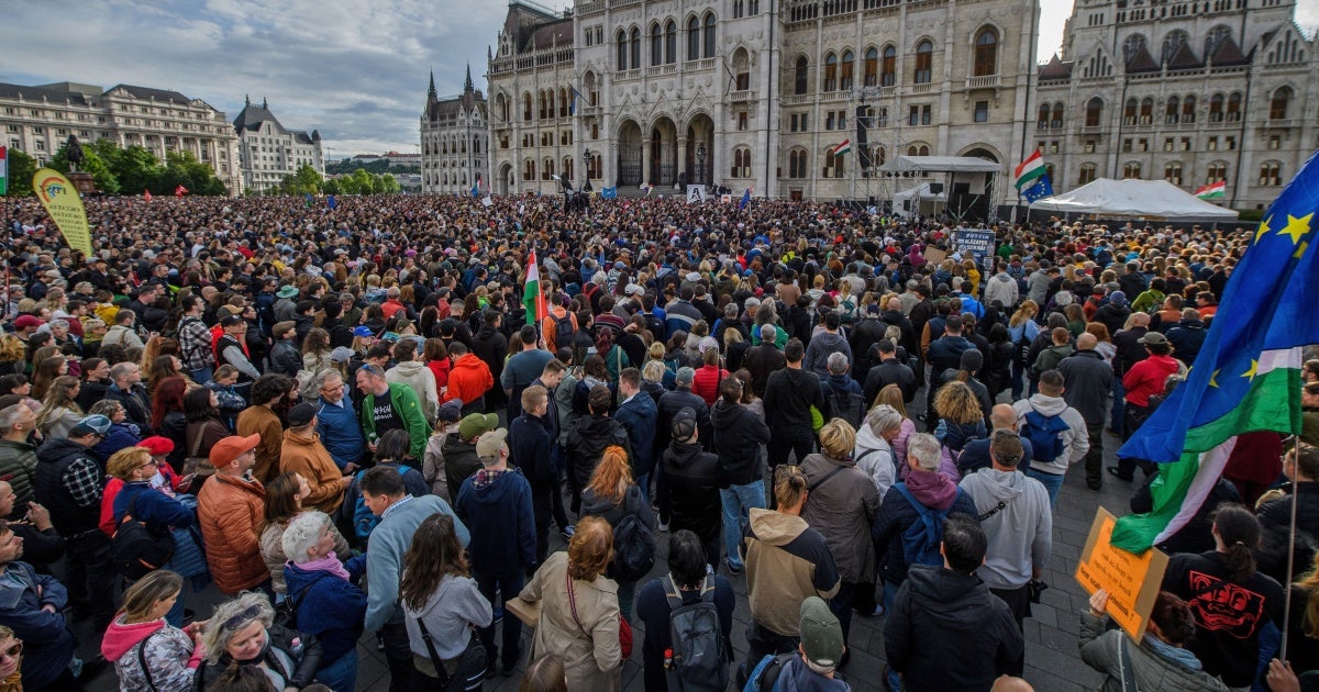 Bill Threatens Hungary's Democratic Foundations