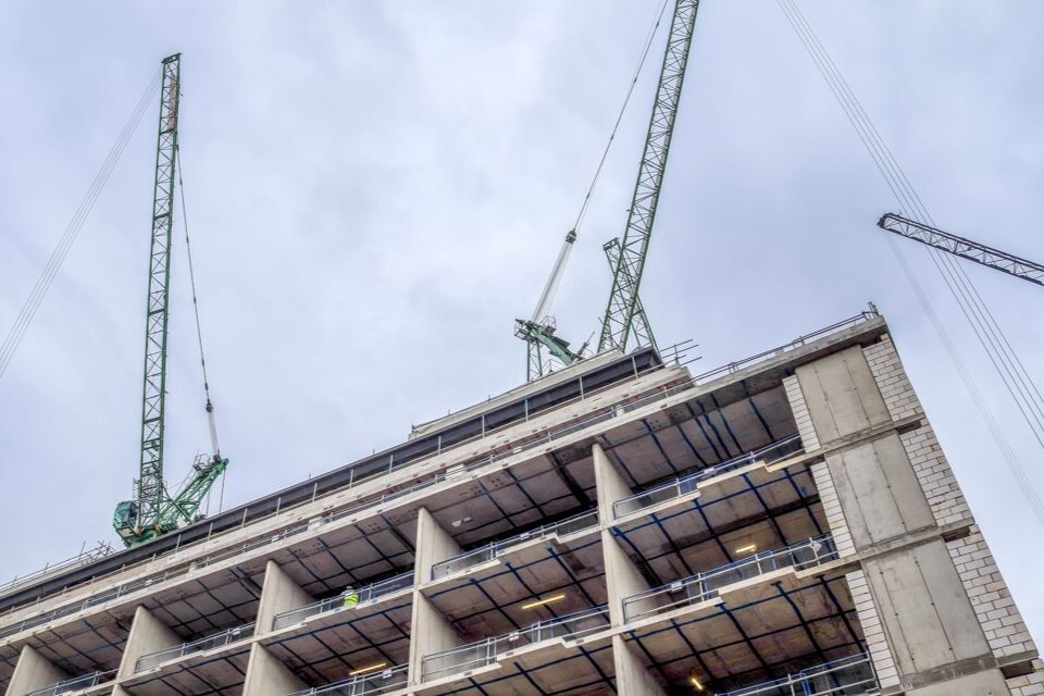 Building Reforms to Boost UK Economy by Billions