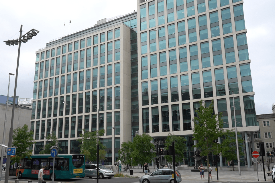 Cardiff Gains UK Gov Jobs to Spur Growth