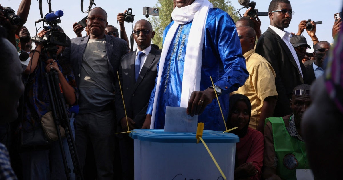 Chad Opposition Leader Detained