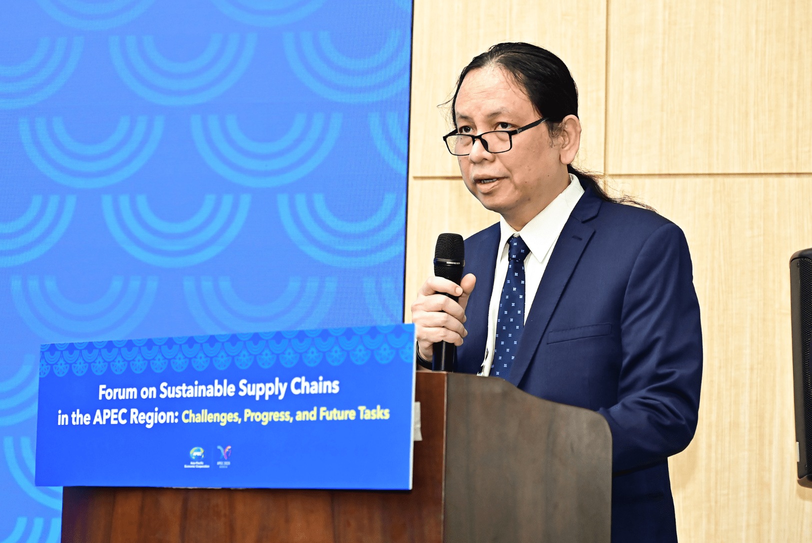 Charting APEC’s Framework For Sustainable Supply Chains