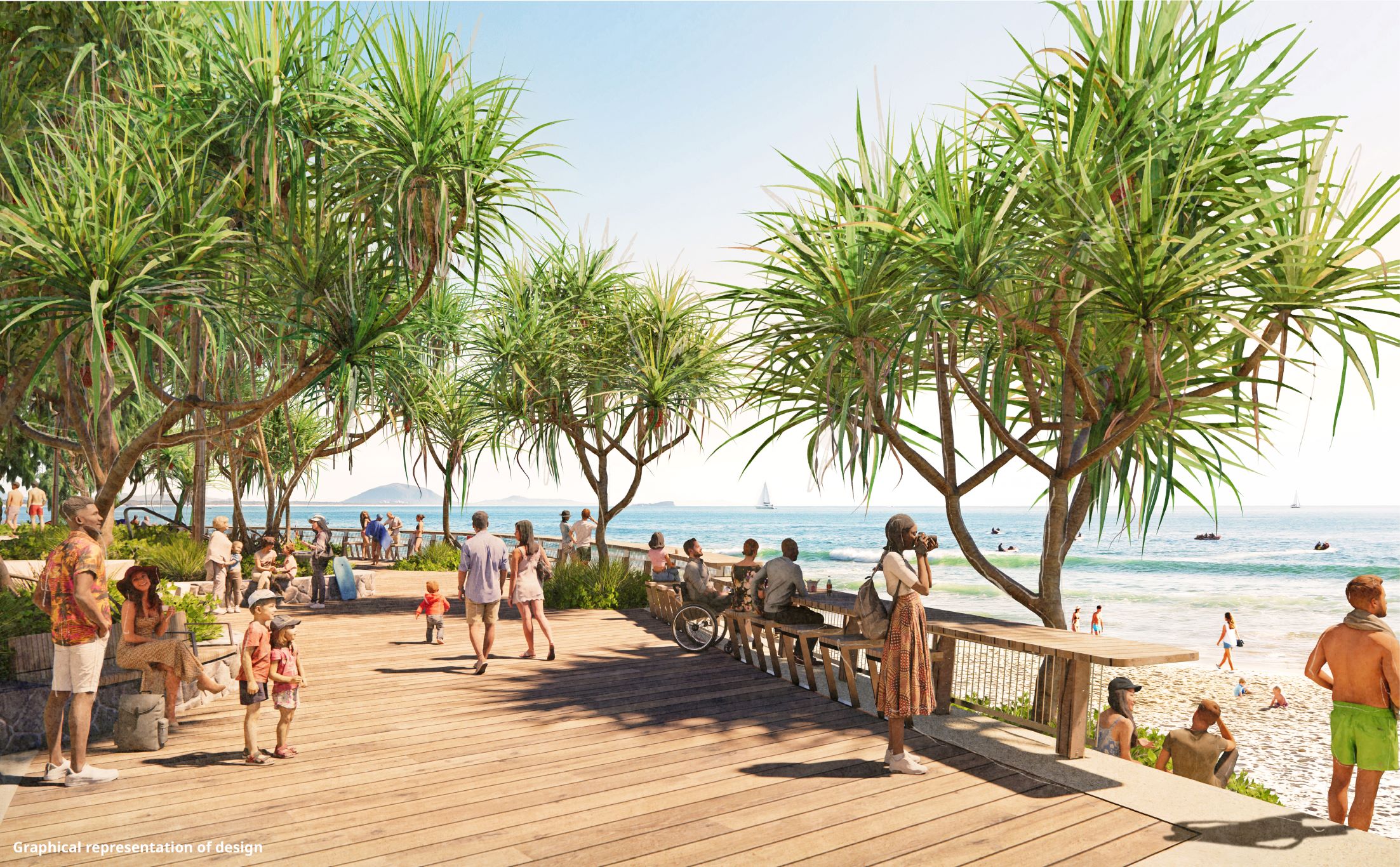 Contractor Appointed for Foreshore Revamp