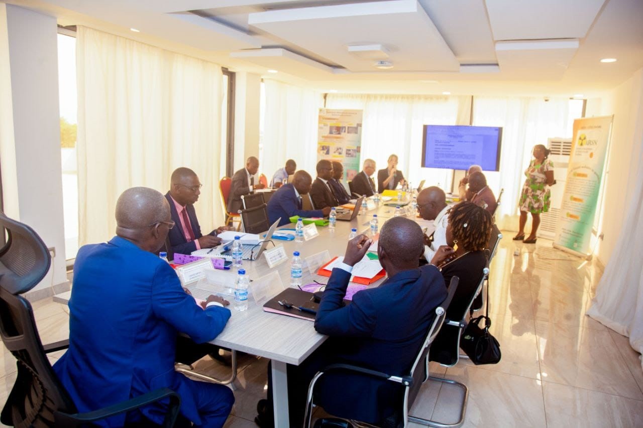 Côte D'Ivoire Maps Legal Path for Nuclear Power