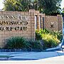 Kingswood Golf Course entrance