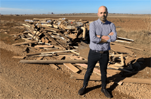 Council Says Illegal Dumping Has To Stop