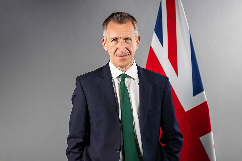 Counter-terrorism Policing Ops Update