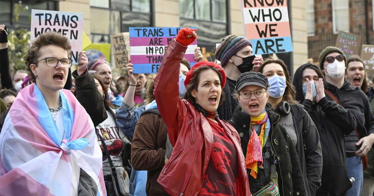 Court Ruling Threatens Trans People: UK