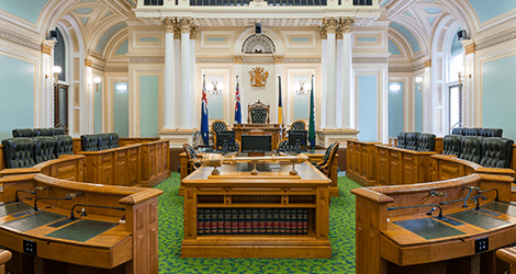 Crisafulli Govt Appoints New Qld Sentencing Advisors