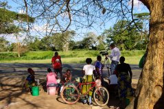 Cross-Disciplinary Strategy Fuels Mabisi Success in Zambia
