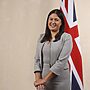 Culture Secretary Nandy Speaks at 2025 Waves Summit
