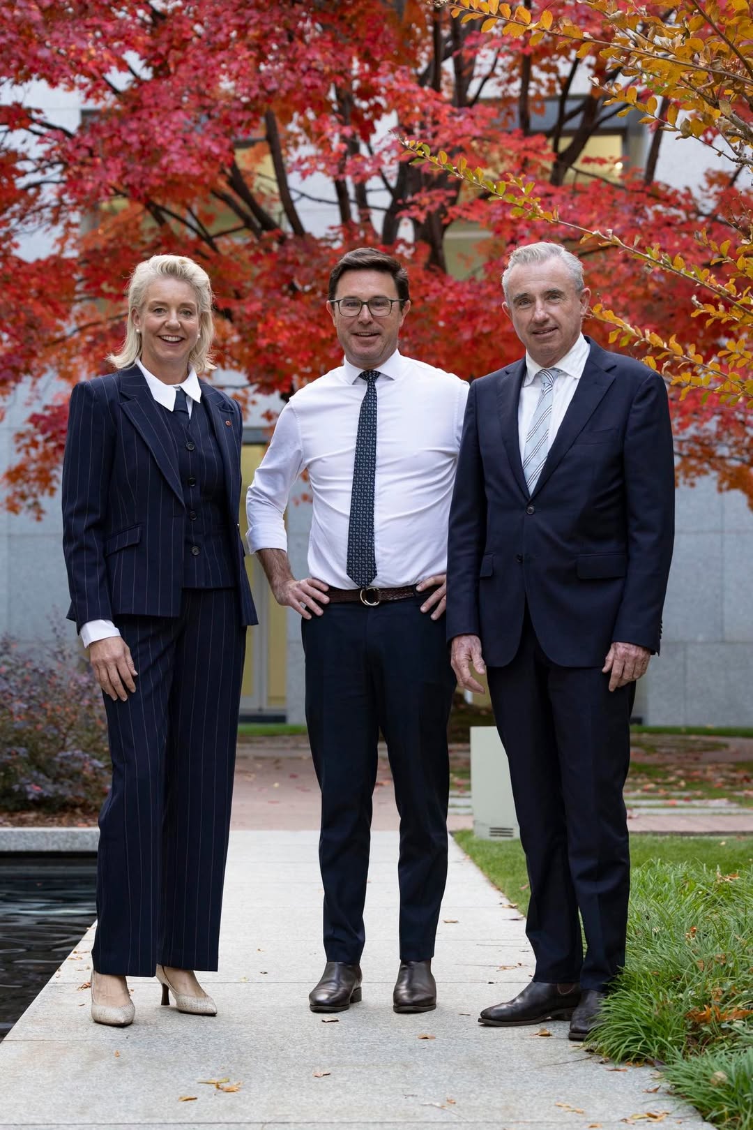 It is an enormous honour to have been re-elected as Leader of The Nationals by m...