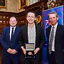 Dr. John Jumper Wins Marshall Medal