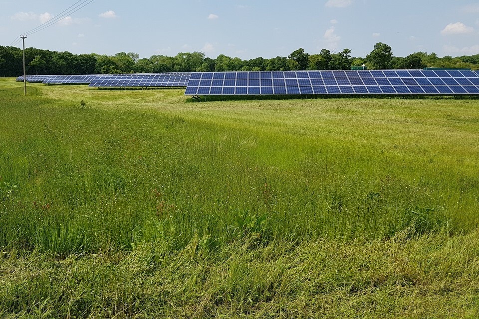 East Yorkshire Solar Farm Gets Green Light