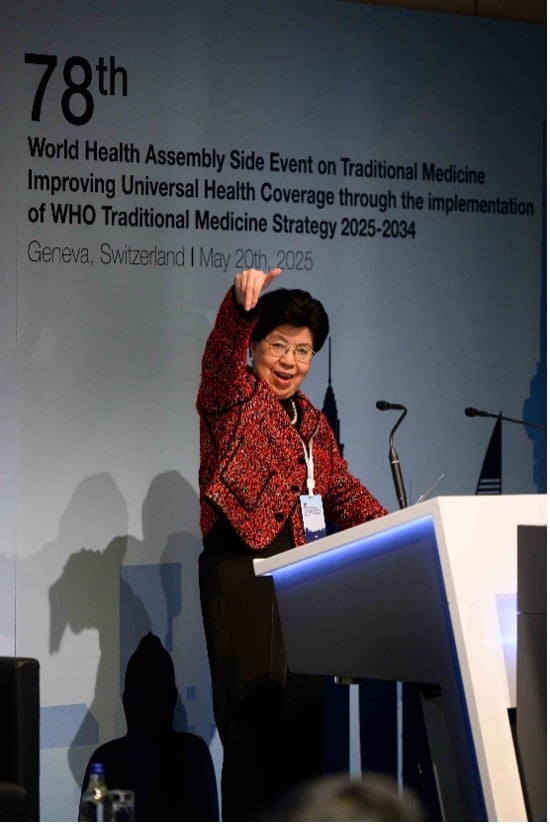 Experts, Officials Back WHO Traditional Medicine Plan