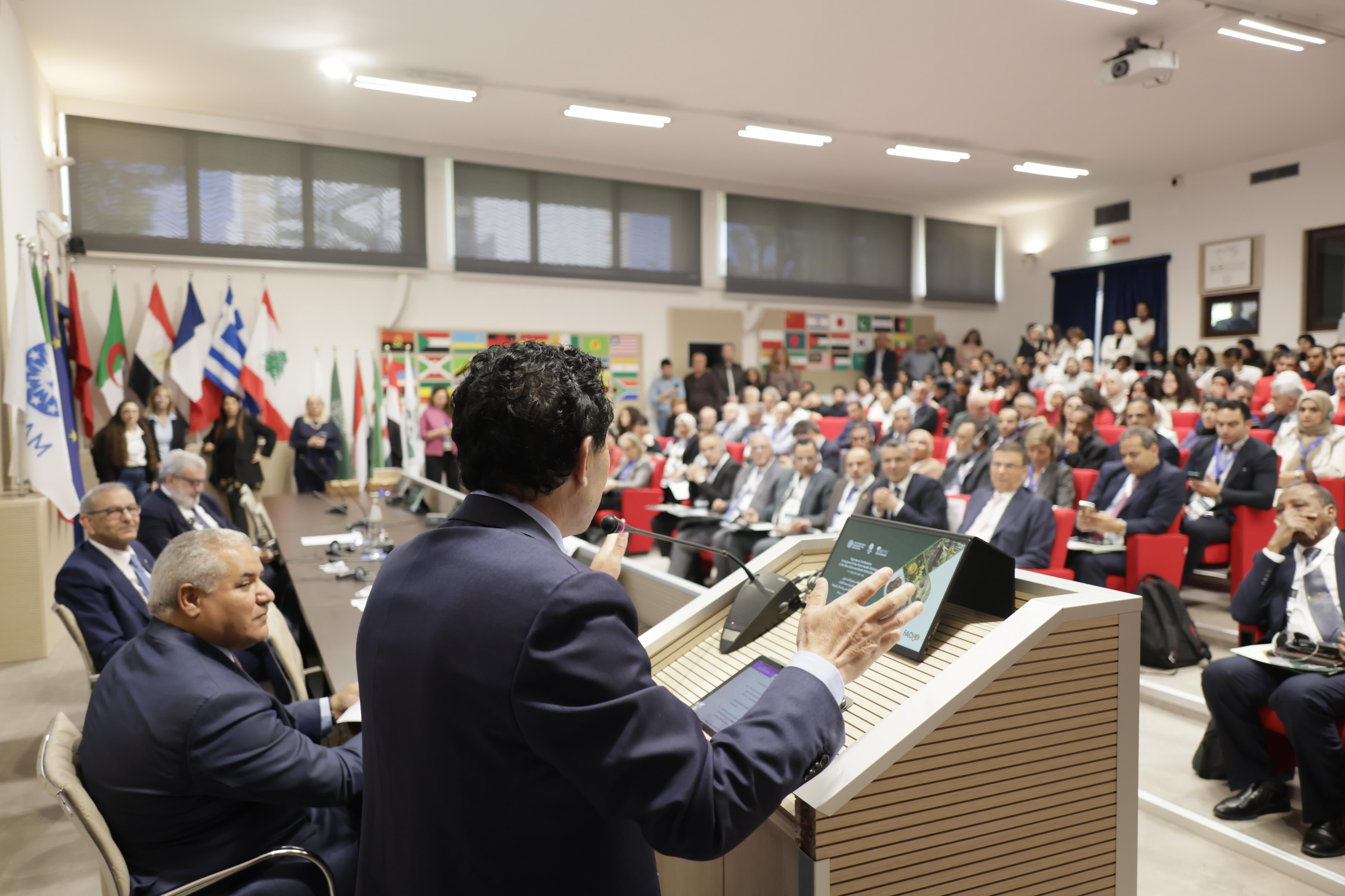 FAO: Cooperation, Funding Vital for Plant Health, Food Security