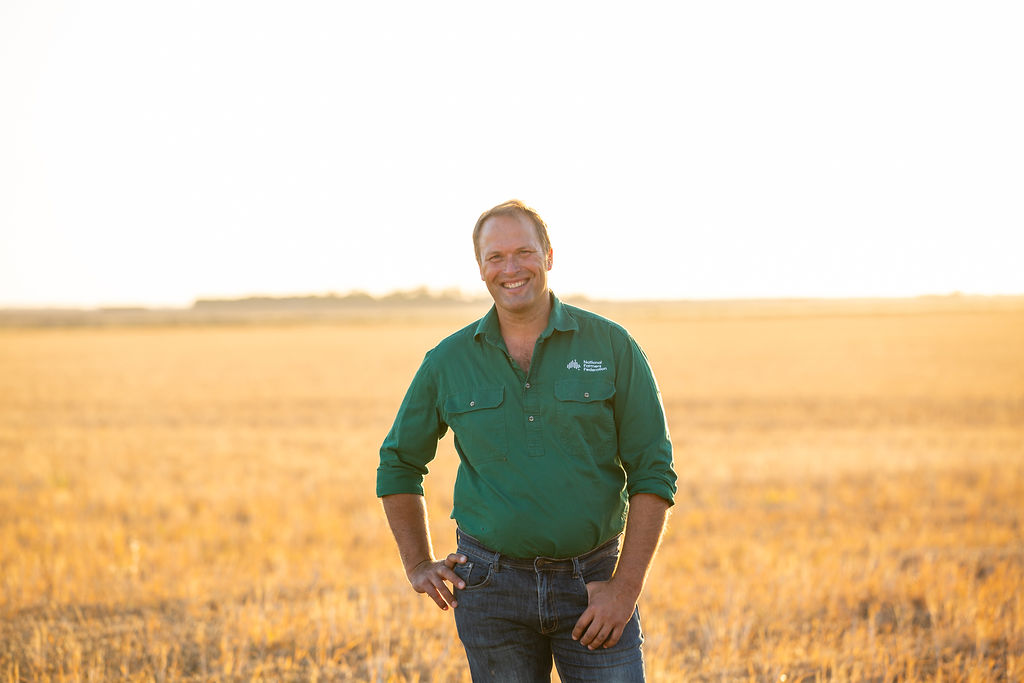 Farmers Ready To Work With Re-elected Labor Government