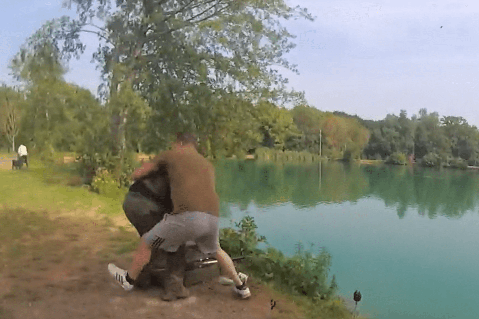 Father, Son Charged for Attacking Fisheries Officers