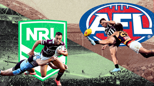 Footy's Code Wars: NRL vs. AFL for Top Aussie Sport