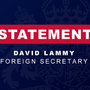 Foreign Secretary Issues Statement on India-Pakistan