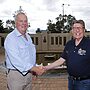 Funds Secured for Honor Roll & Eternal Flame Repairs