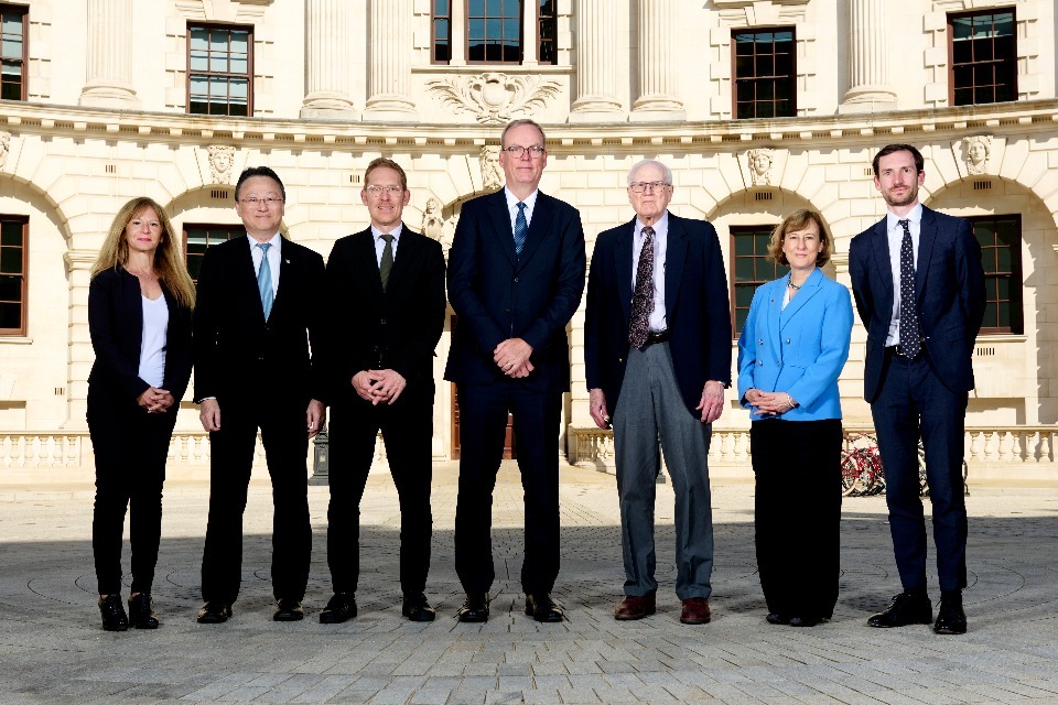 G7 Export Leaders Convene in London for Summit