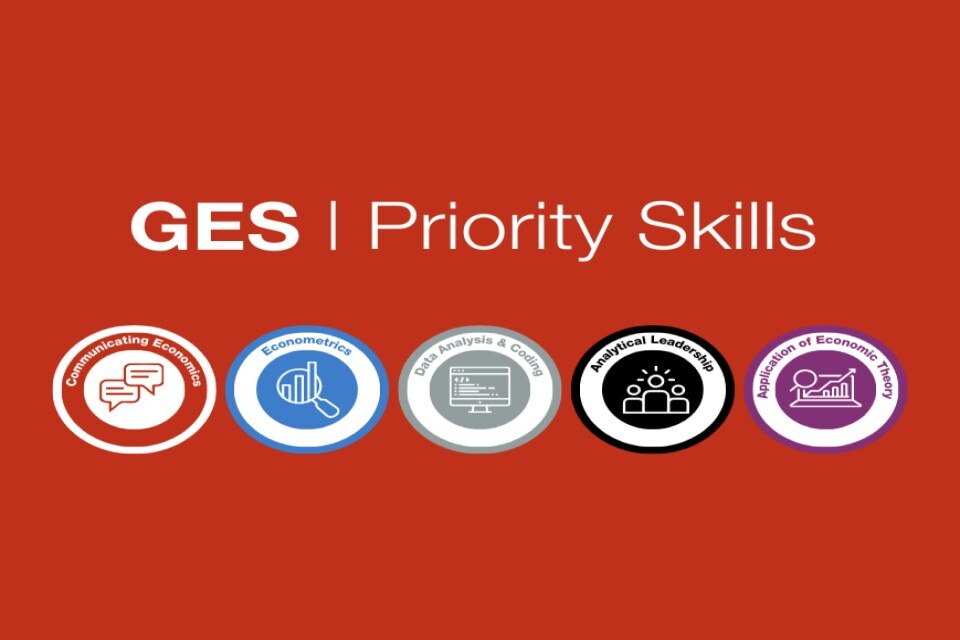 GES Priority Skills Initiative Boosts Pro Development
