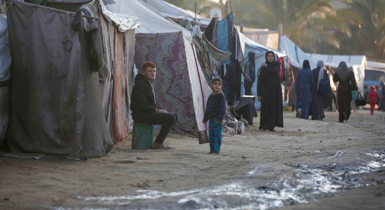 Gaza: UN Aid Teams Denounce Israel's Aid Weaponization