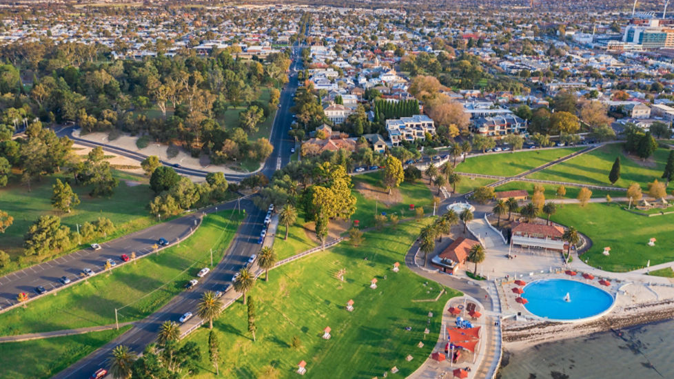 Geelong Leads Regional Migration Surge