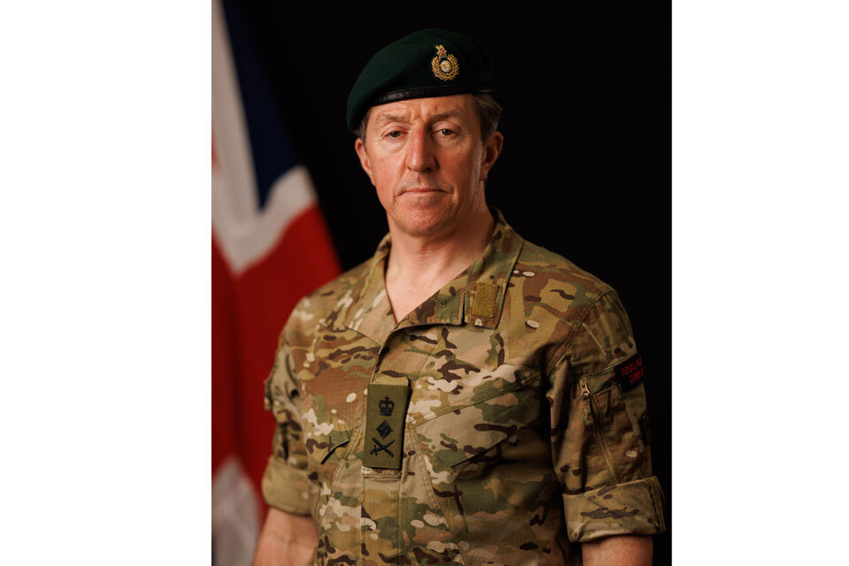 General Sir Gwyn Jenkins KCB OBE RM Has Been Appointed As First Sea Lord And Chief Of…
