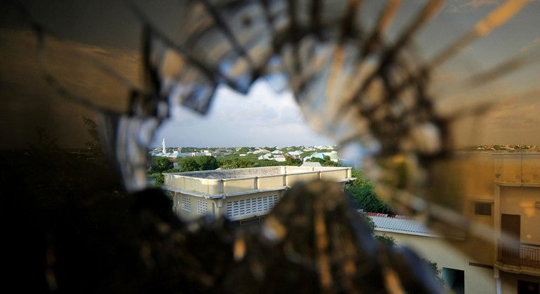 Global Brief: Terror-Crime Alert, Aussie Child Detention