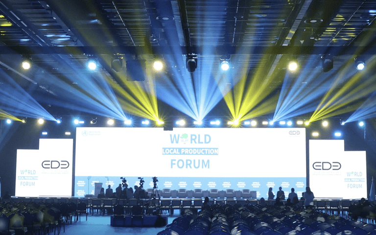 Global Production Forum Urges Health Equity, Security
