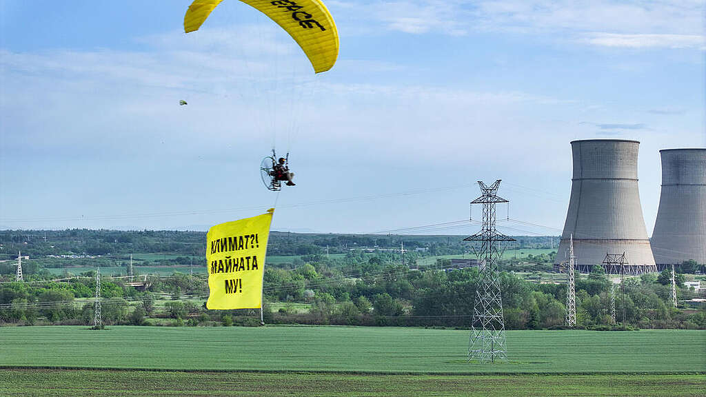 © Blagoy Momchilov / Storyfilms / Greenpeace