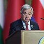 Guterres Urges Gaza Ceasefire at Arab League Summit