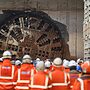 HS2 Tunnel Breakthrough: Birmingham Milestone Reached