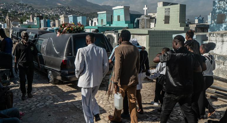 Haiti Sees Spike in Displacement, Deportation Amid Unrest