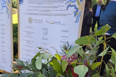 Historic Partnership Celebrated