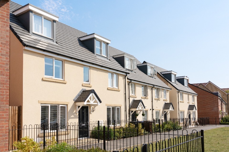 Homes England Surpasses Targets with Housing Surge