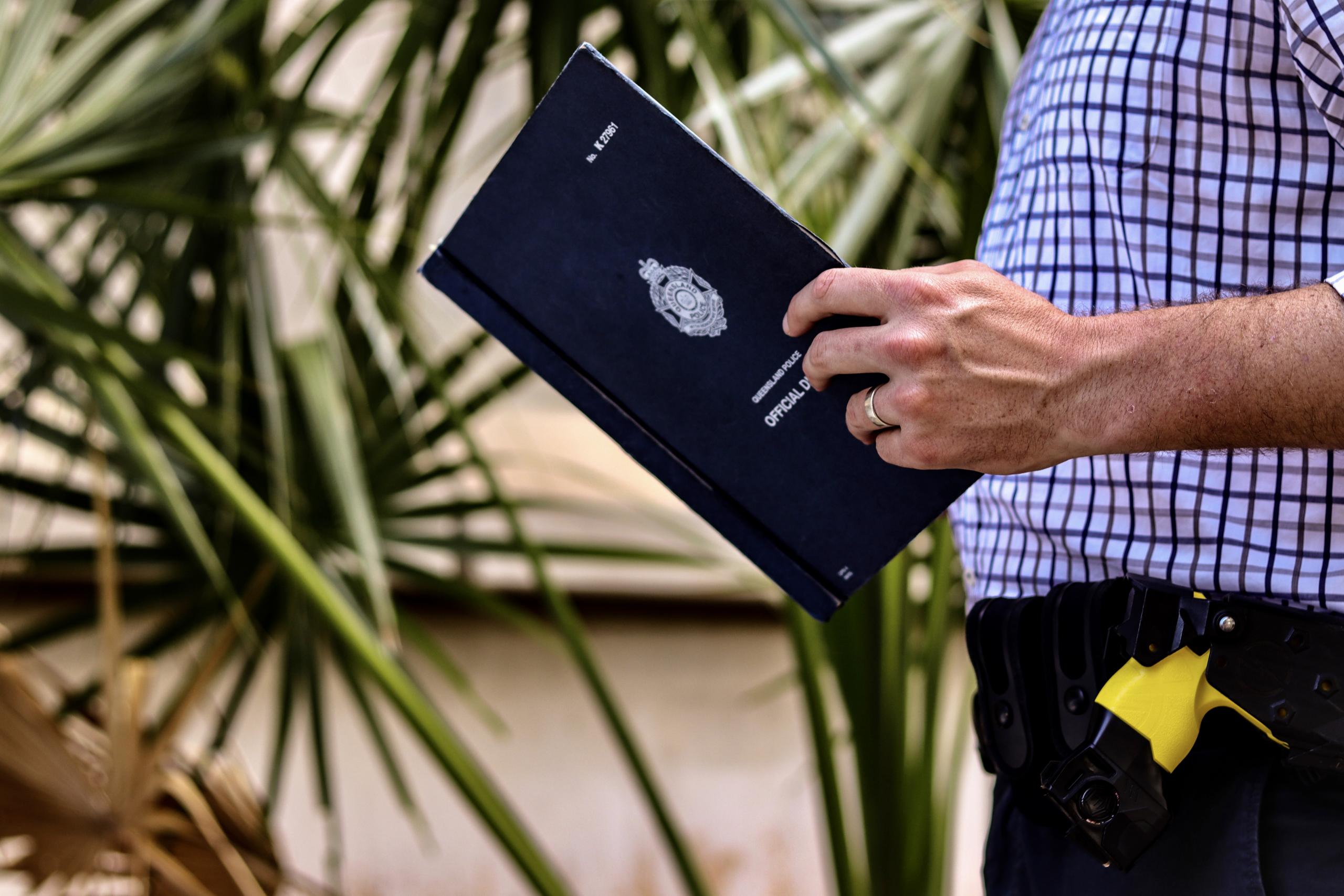 Homicide Arrest, Moreton District