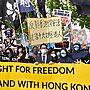 Hong Kong Escalates Targeting Exiled Activists' Kin
