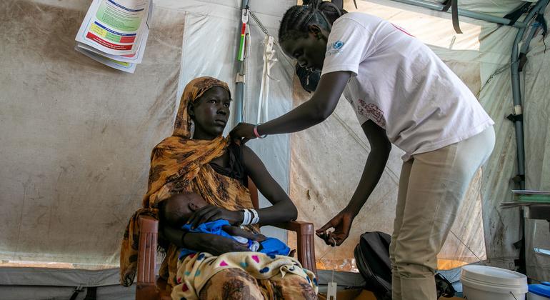 Hospital Bombing Worsens Crisis for South Sudanese