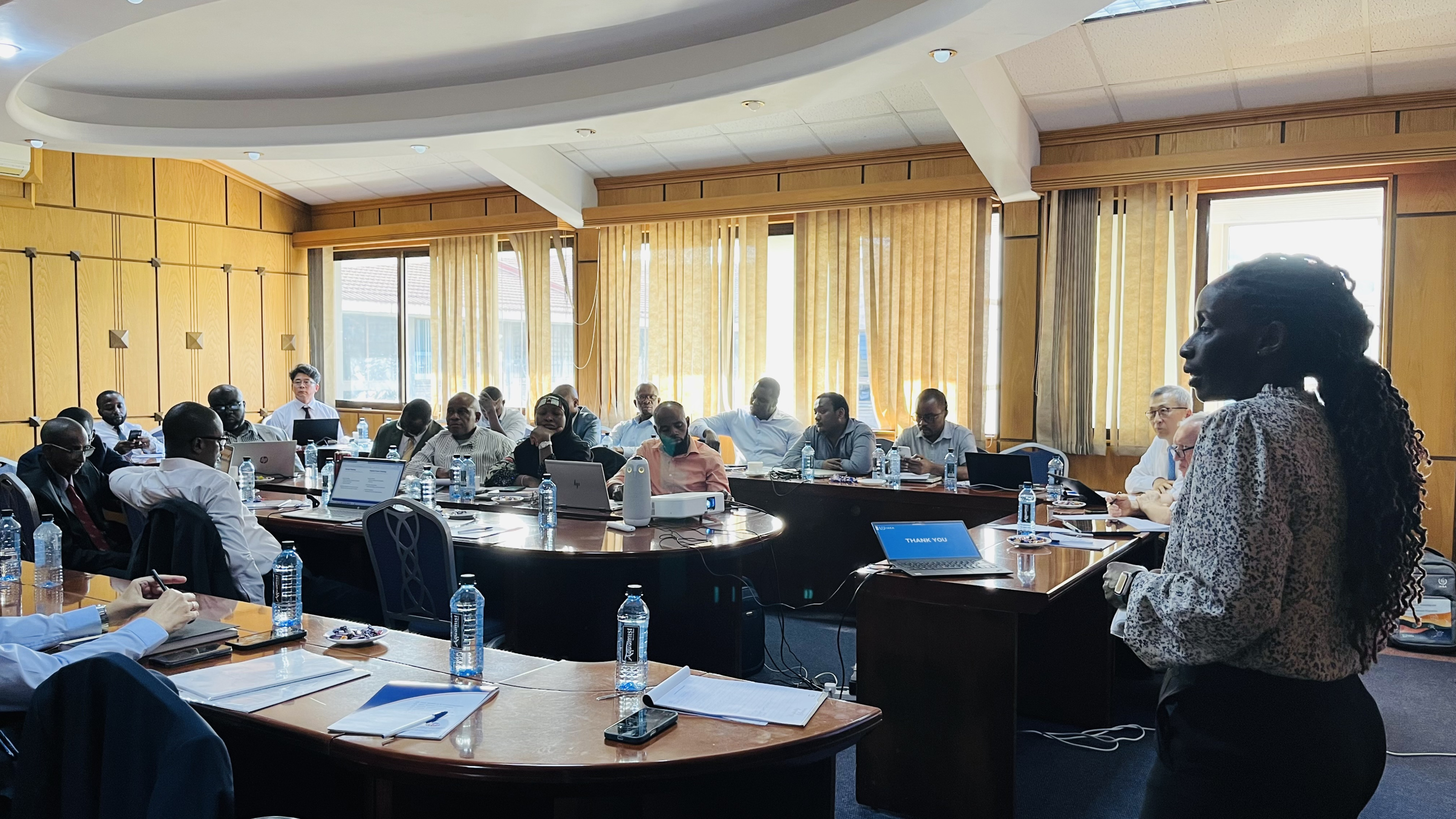 IAEA Opens SMR School Amid Africa's Nuclear Pursuit