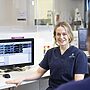 ICU Nurse Manager Nikki Harrison Wins 2025 Scholarship