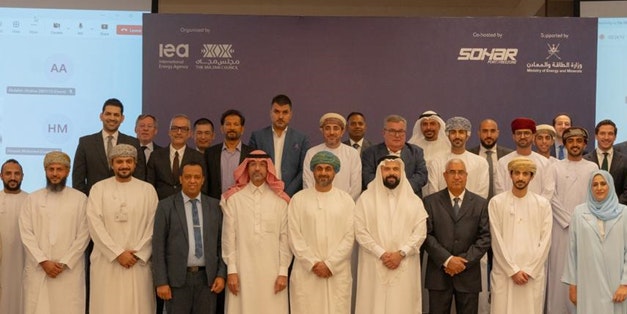 IEA Hosts Key Oman Workshop on MENA Electricity Future